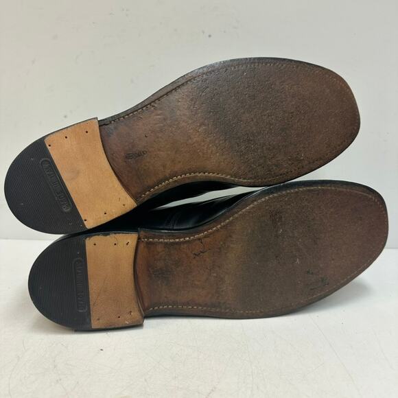 NEW HEELS Crockett & Jones x Ralph Lauren Cap Toe Boots Bench Made England 9 D main image 5